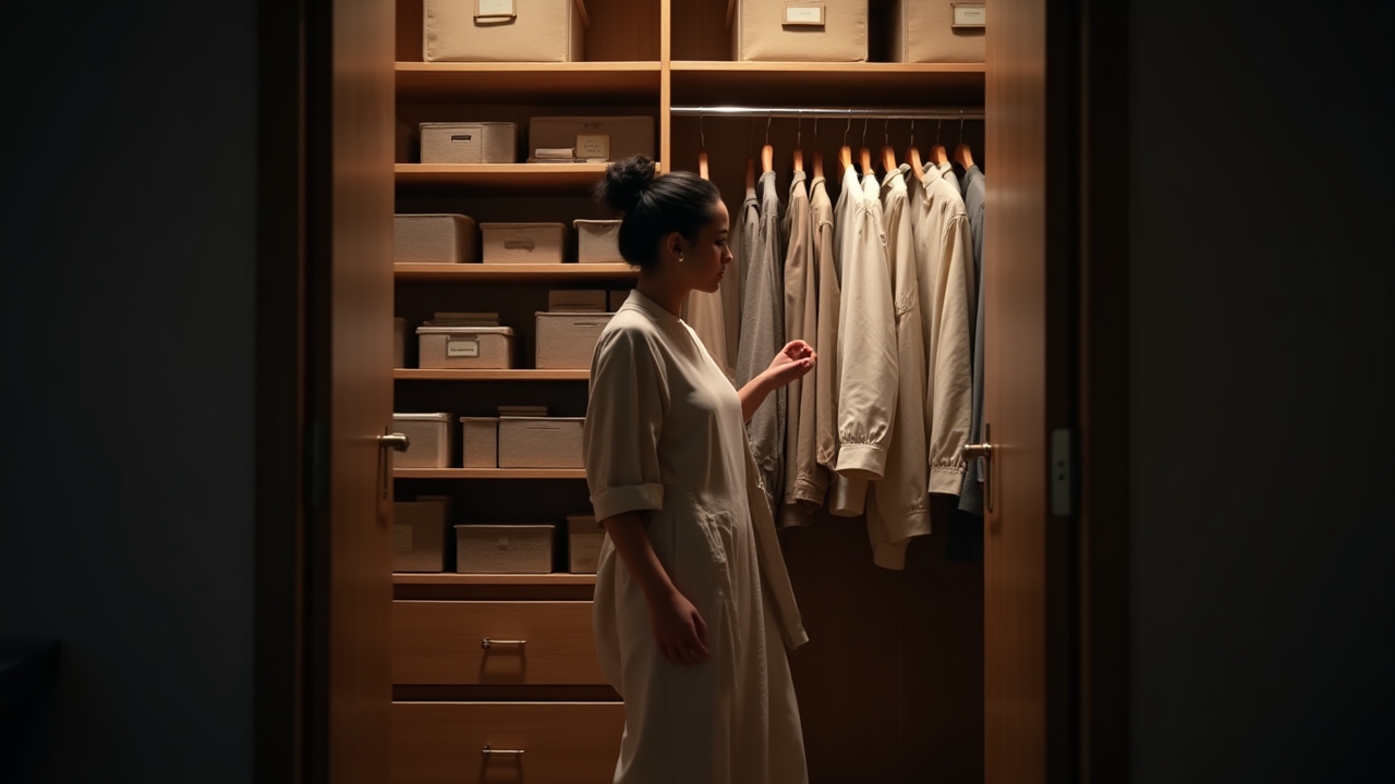 Minimalist organization system